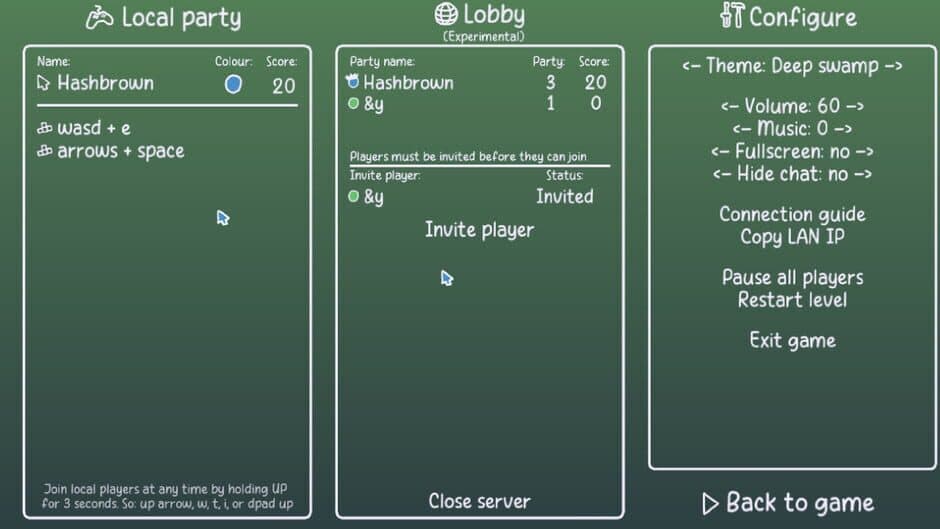 Скриншот 4 из Click On Spanners Together