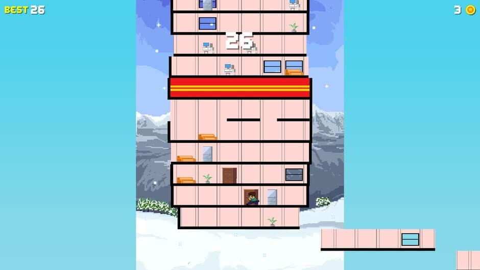 Скриншот 3 из Climb Up To The Sky