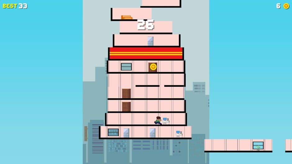 Скриншот 5 из Climb Up To The Sky