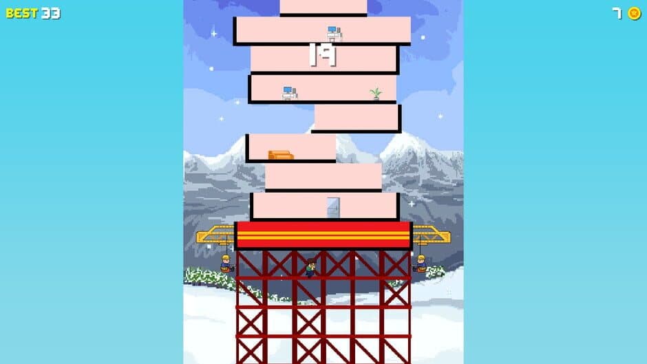 Скриншот 6 из Climb Up To The Sky
