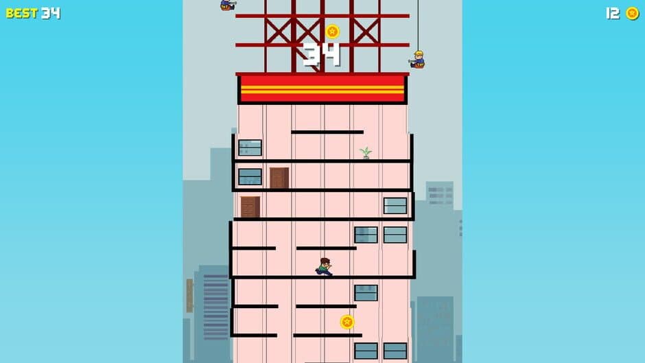 Скриншот 7 из Climb Up To The Sky