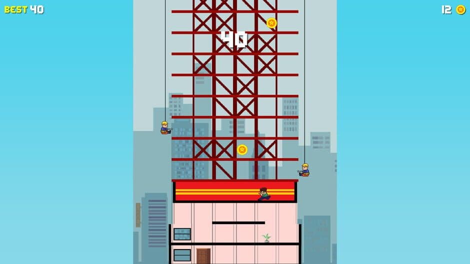 Скриншот 8 из Climb Up To The Sky