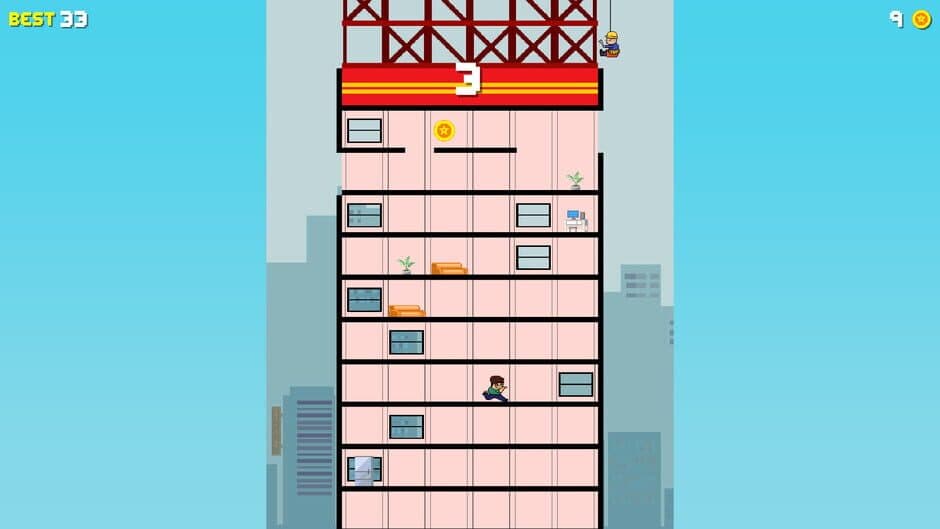 Скриншот 9 из Climb Up To The Sky