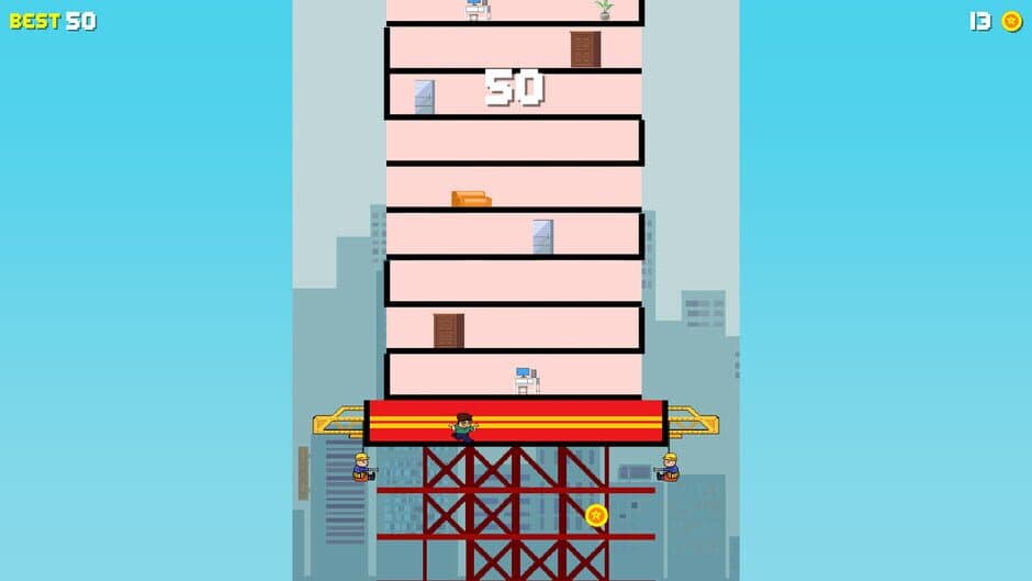 Скриншот 10 из Climb Up To The Sky