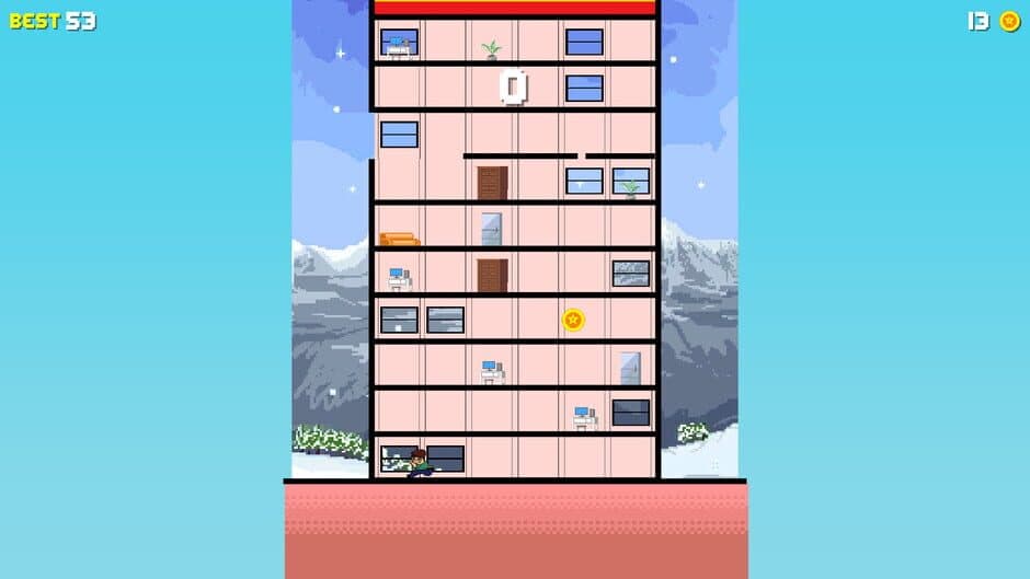 Скриншот 11 из Climb Up To The Sky
