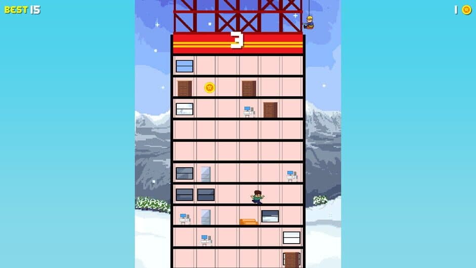 Скриншот 12 из Climb Up To The Sky