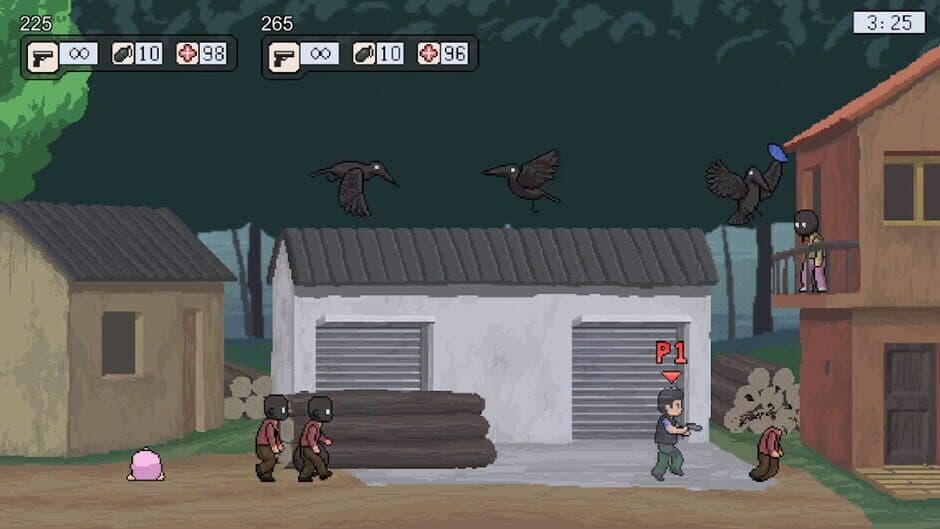 Скриншот 1 из Coal Road