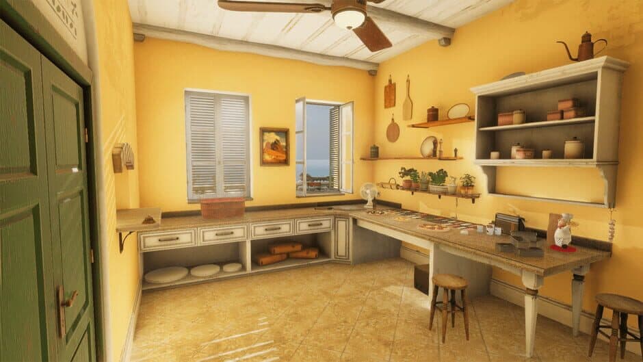 Скриншот 1 из Cooking Simulator: Pizza