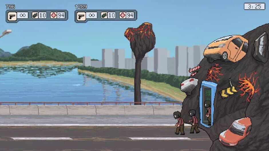 Скриншот 2 из Coal Road
