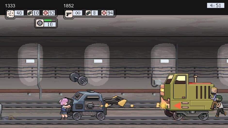 Скриншот 4 из Coal Road