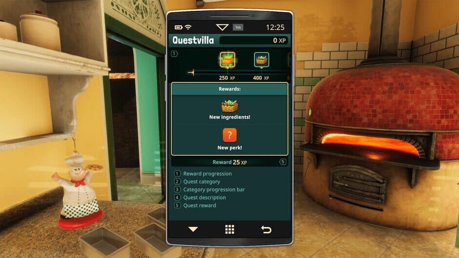 Скриншот 8 из Cooking Simulator: Pizza
