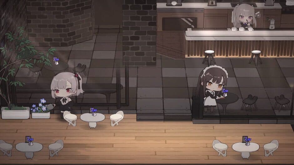 Скриншот 2 из Contract Cafe