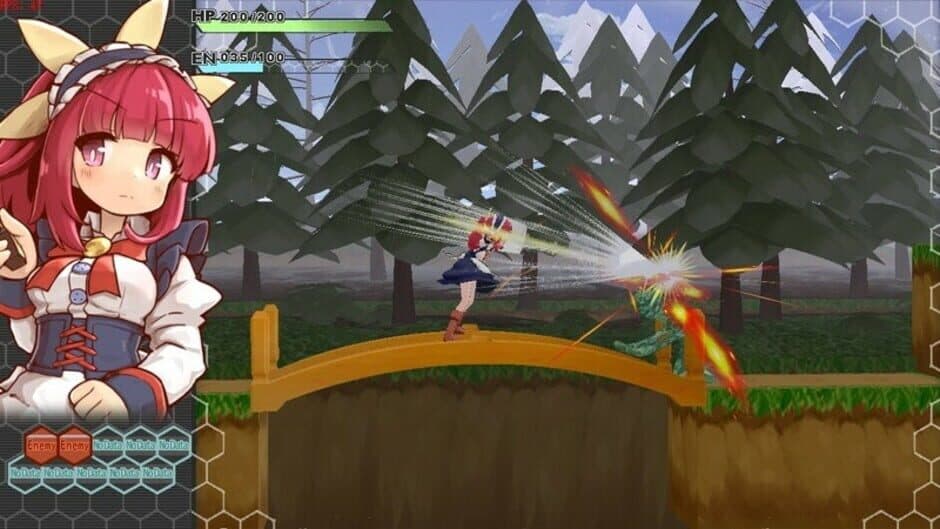 Скриншот 1 из Core Awaken Rurumu's will