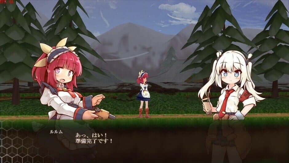 Скриншот 3 из Core Awaken Rurumu's will