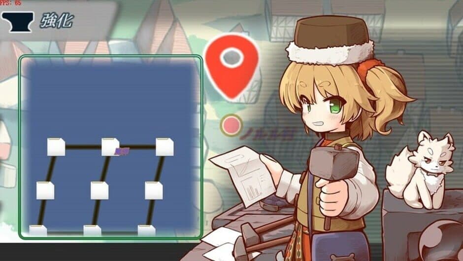 Скриншот 6 из Core Awaken Rurumu's will