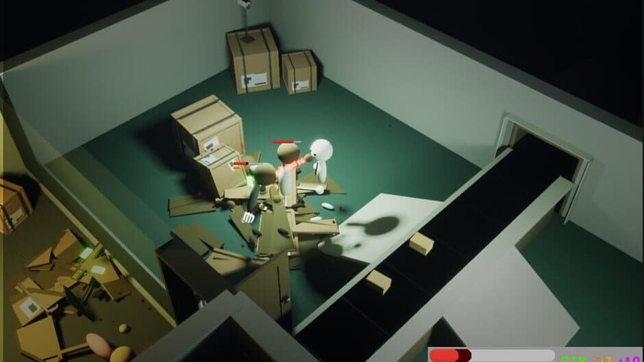 Скриншот 2 из Corporate Beatdown