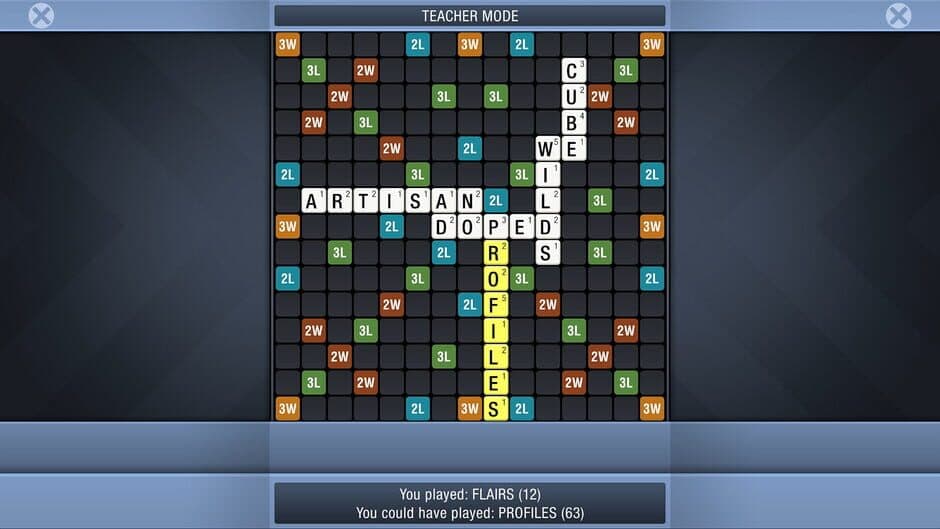 Скриншот 2 из CrossCraze