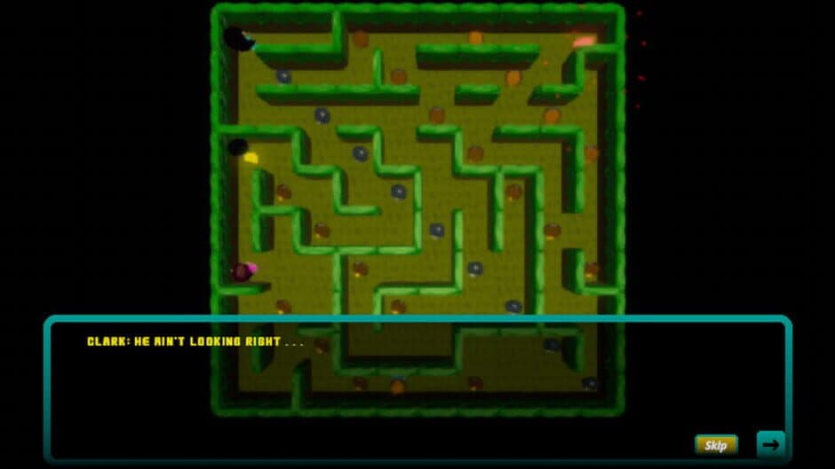 Скриншот 1 из Crown's Labyrinth
