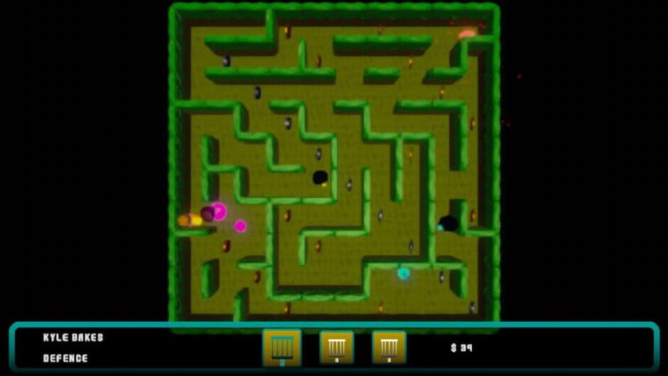 Скриншот 2 из Crown's Labyrinth