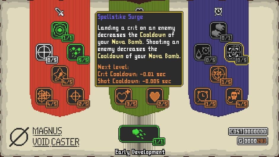 Скриншот 6 из Crusader's Legacy