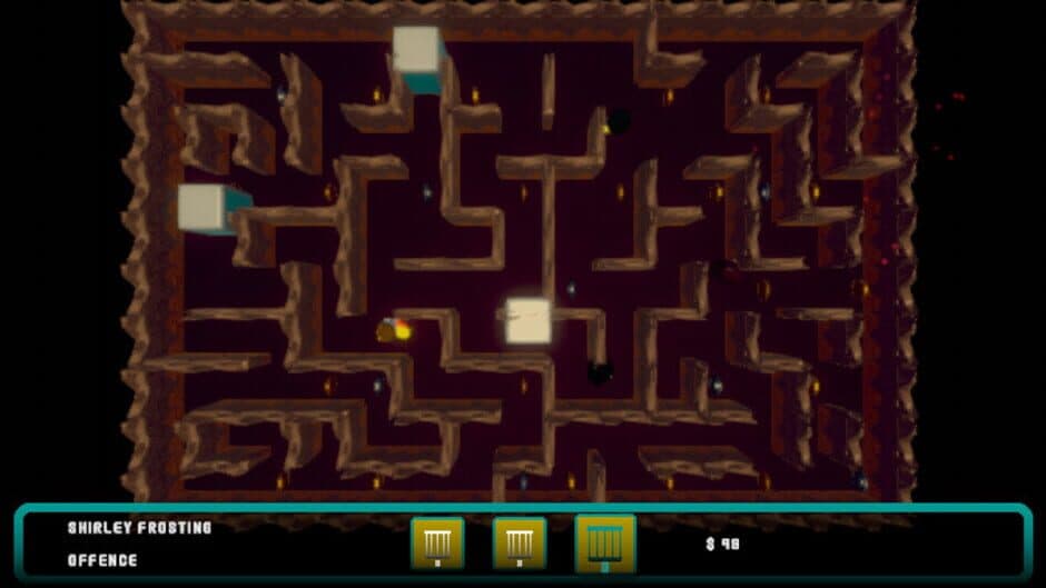 Скриншот 3 из Crown's Labyrinth