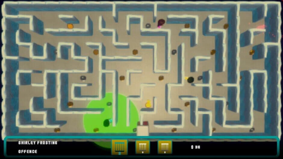 Скриншот 4 из Crown's Labyrinth