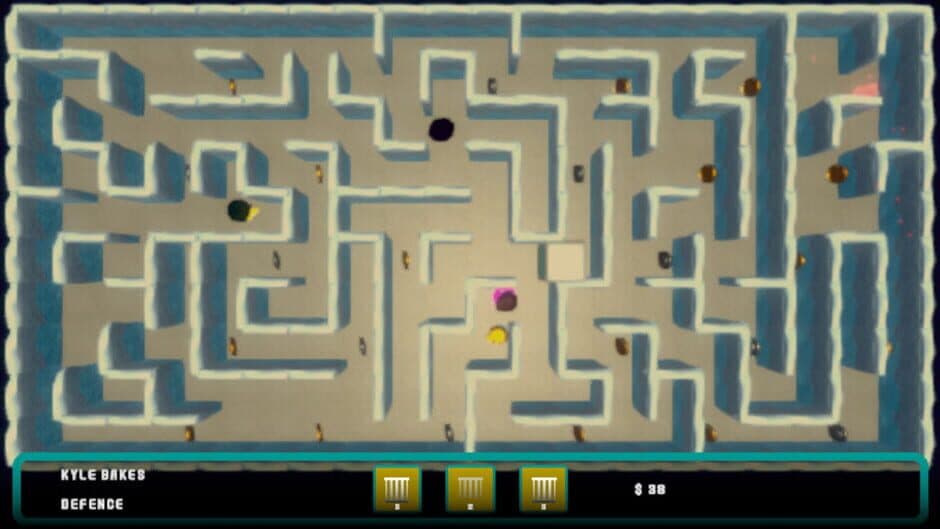 Скриншот 5 из Crown's Labyrinth