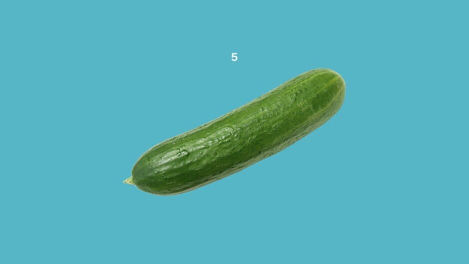 Скриншот 1 из Cucumber