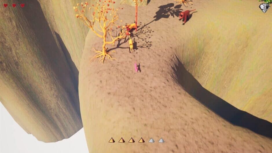Скриншот 2 из Cuca: Sharp Bite