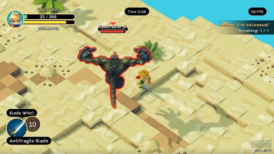Скриншот 5 из Cube Hero Odyssey