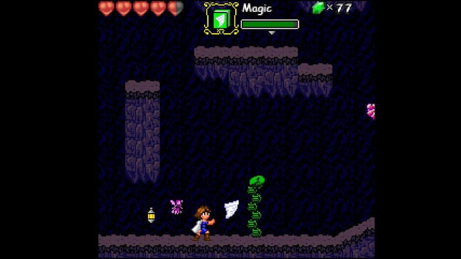 Скриншот 2 из Crystal's Castle
