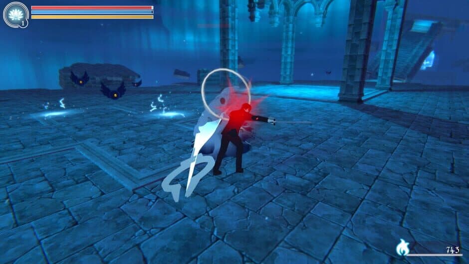Скриншот 3 из Curse of Yggdrasil