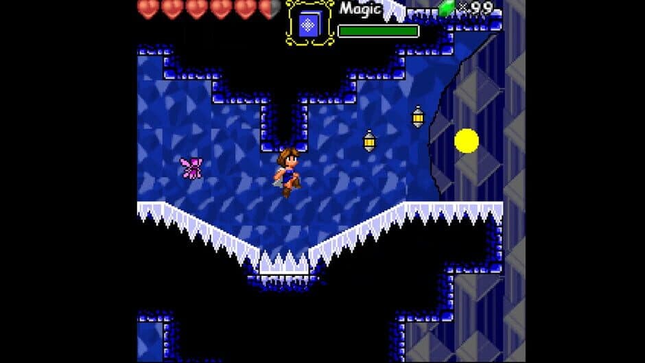 Скриншот 3 из Crystal's Castle