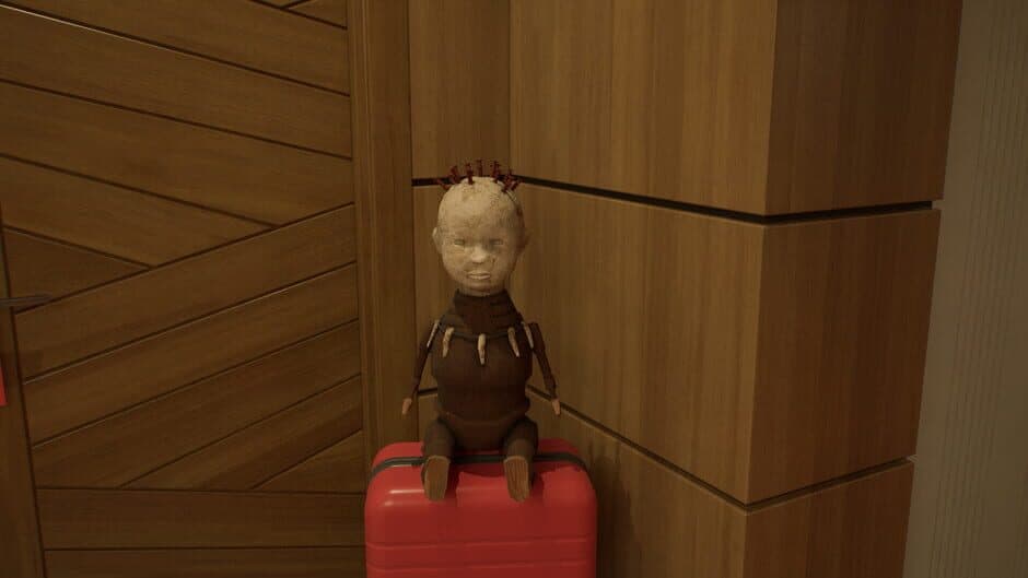 Скриншот 4 из Cursed Places: Hotel Floor 13