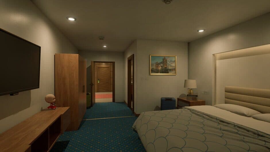 Скриншот 5 из Cursed Places: Hotel Floor 13