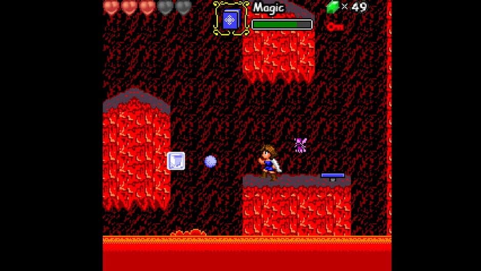 Скриншот 5 из Crystal's Castle
