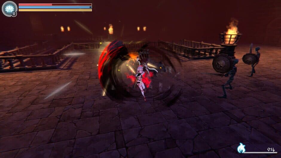 Скриншот 5 из Curse of Yggdrasil