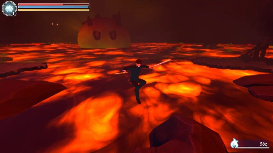 Скриншот 6 из Curse of Yggdrasil