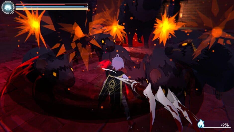 Скриншот 7 из Curse of Yggdrasil