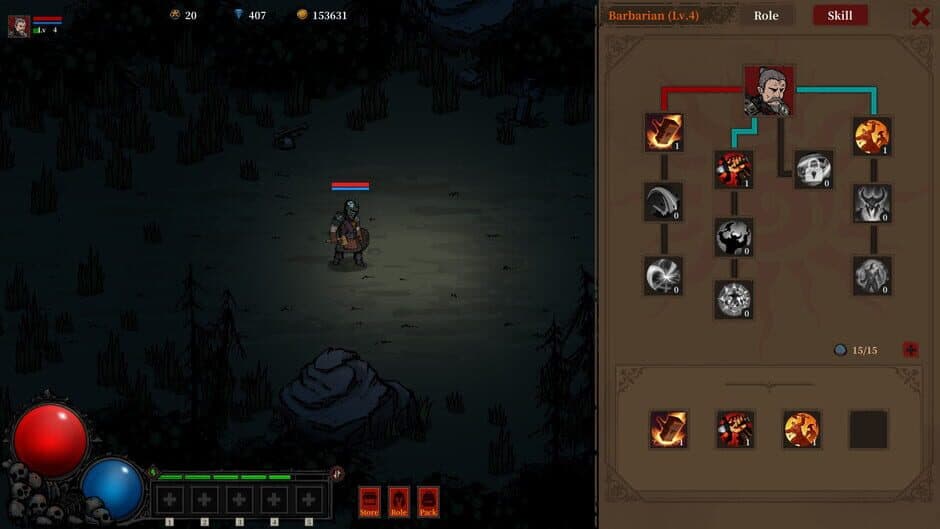 Скриншот 2 из Dark Daemon