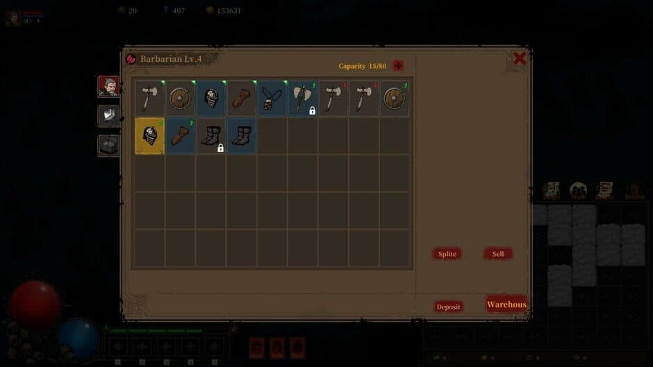 Скриншот 5 из Dark Daemon