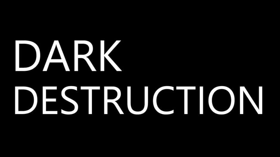 Скриншот 9 из Dark Destruction