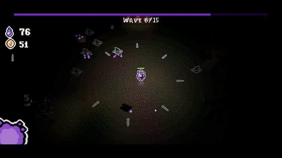 Скриншот 2 из Dark & Quispy