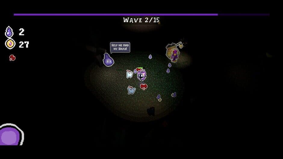 Скриншот 4 из Dark & Quispy