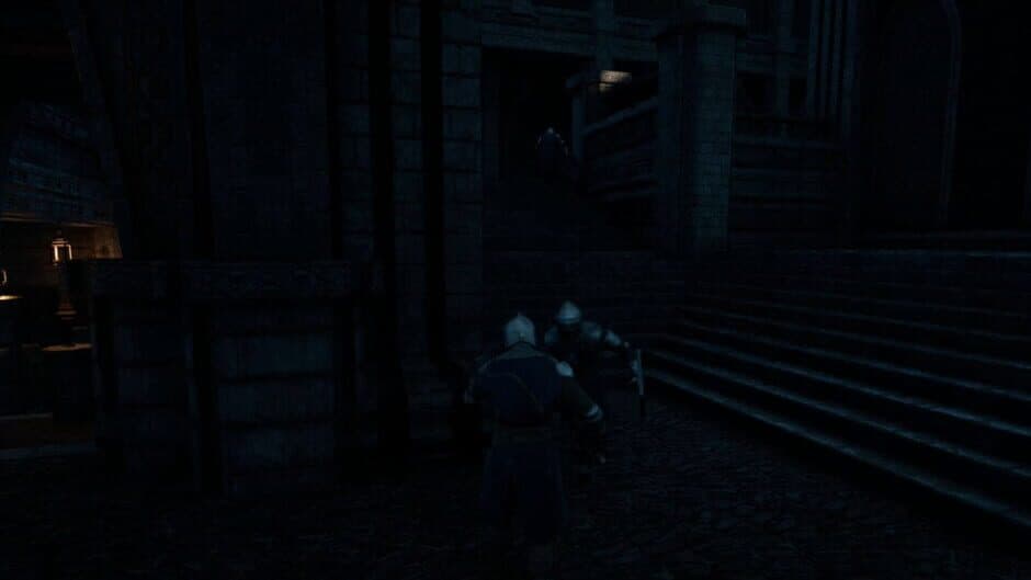 Скриншот 7 из Darknesssssssssssssssss
