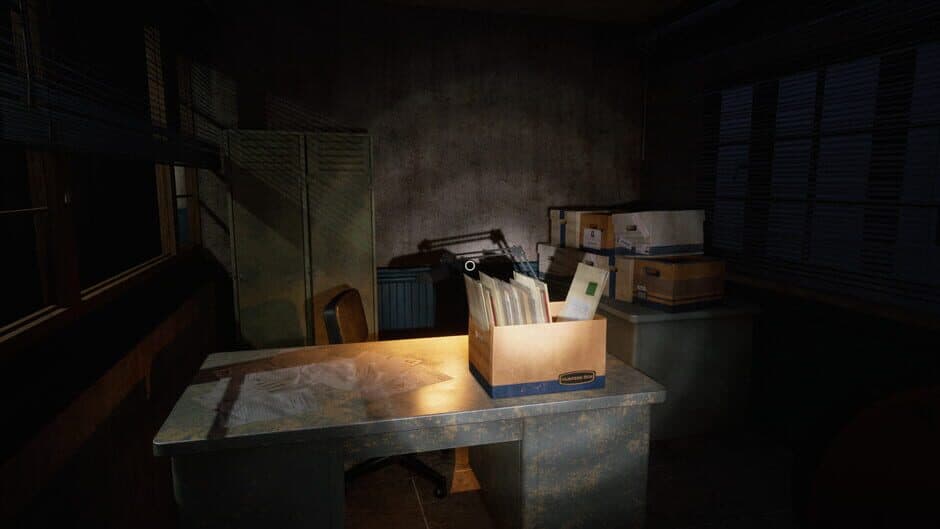 Скриншот 3 из Dark Memories: Investigation