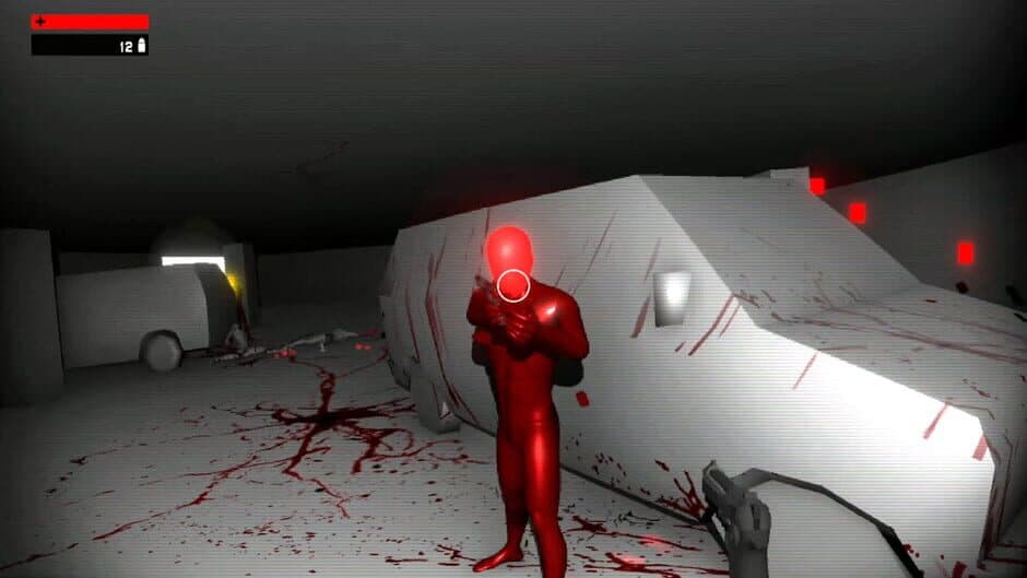 Скриншот 1 из Death Protocol