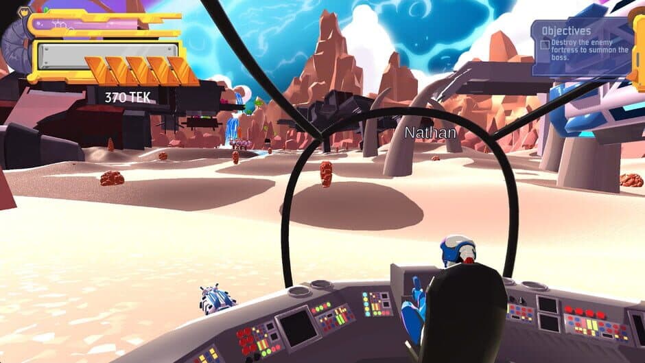 Скриншот 5 из Deathland Drifters