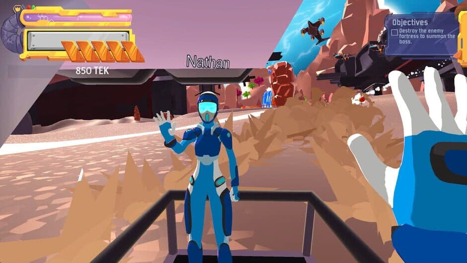 Скриншот 6 из Deathland Drifters