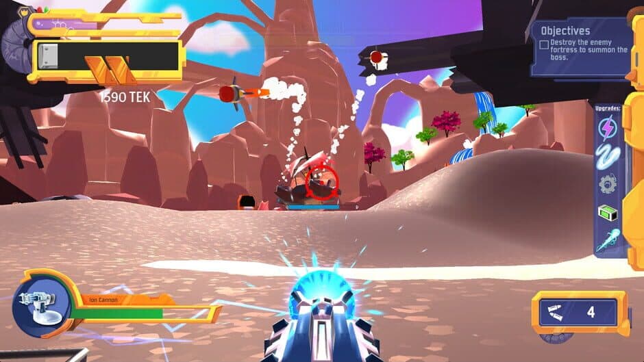 Скриншот 7 из Deathland Drifters